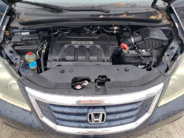 2010 Honda Odyssey EXL