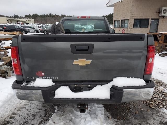 2011 Chevrolet Silverado K1500