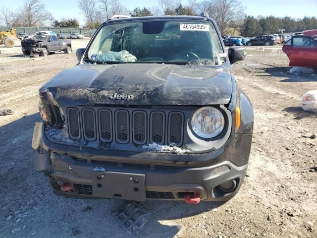 2015 Jeep Renegade Trailhawk