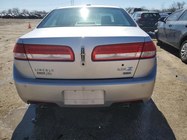 2010 Lincoln MKZ