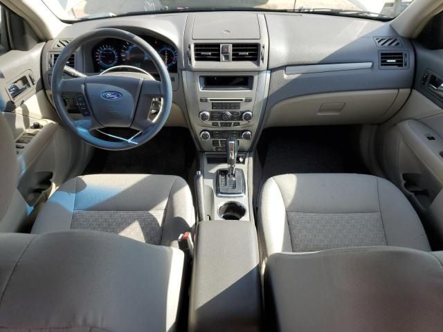 2012 Ford Fusion S