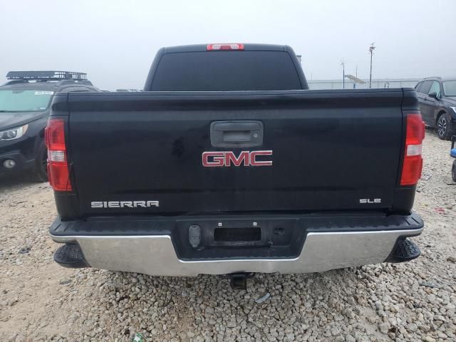 2015 GMC Sierra C1500 SLE