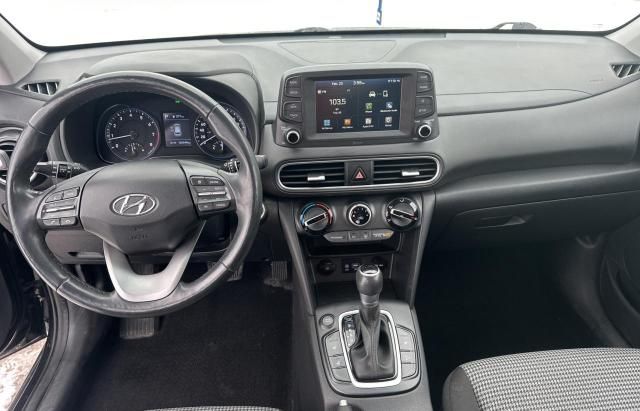 2019 Hyundai Kona SEL