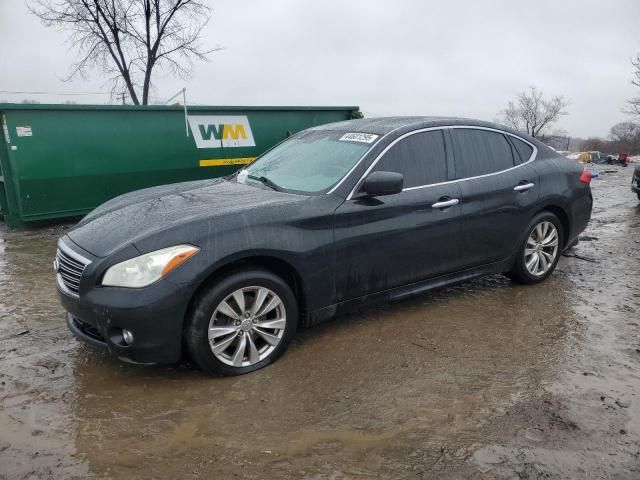 2012 Infiniti M37 X