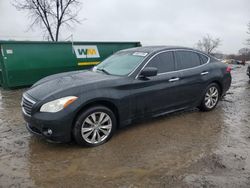 Infiniti m37 Vehiculos salvage en venta: 2012 Infiniti M37 X