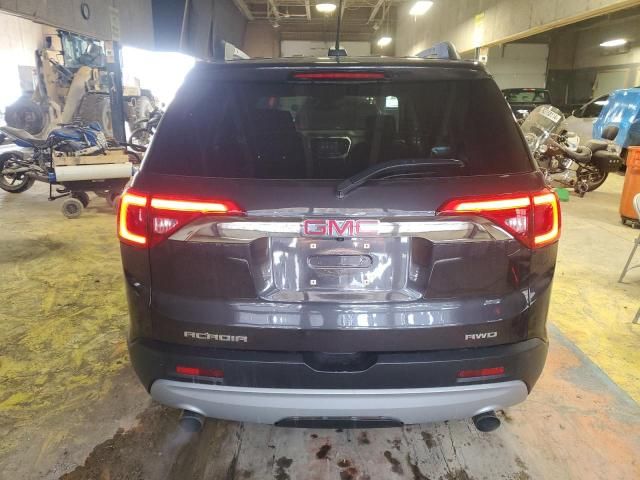 2017 GMC Acadia SLE