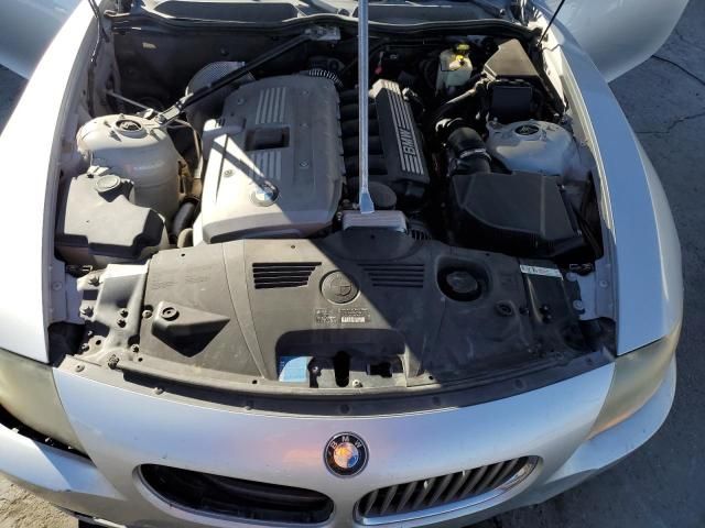 2006 BMW Z4 3.0SI