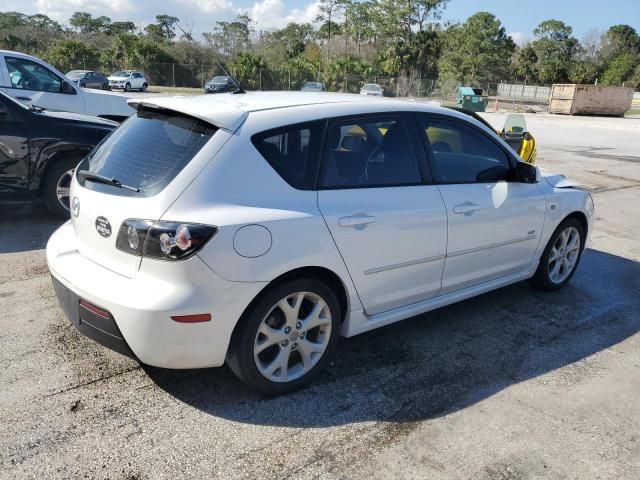 2008 Mazda 3 Hatchback