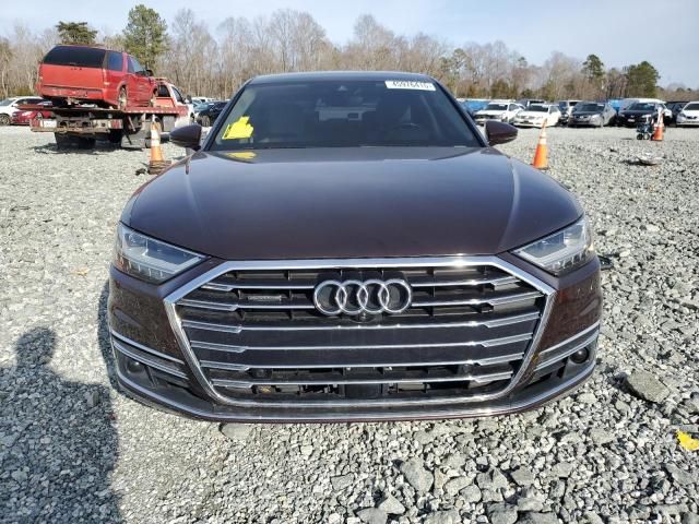 2019 Audi A8 L