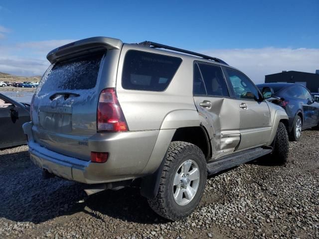 2003 Toyota 4runner SR5