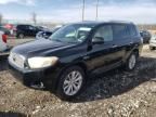 2008 Toyota Highlander Hybrid Limited