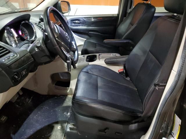 2019 Dodge Grand Caravan Crew