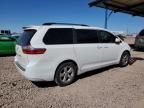 2015 Toyota Sienna LE