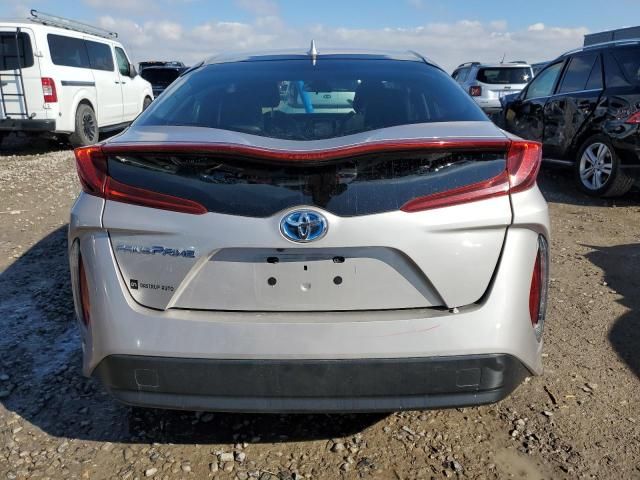 2017 Toyota Prius Prime