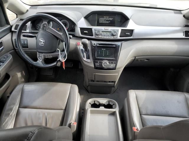 2014 Honda Odyssey EXL