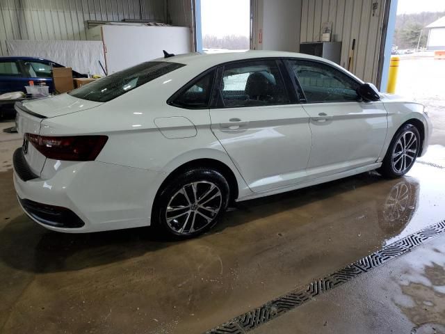 2024 Volkswagen Jetta Sport