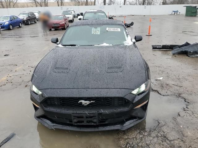 2020 Ford Mustang