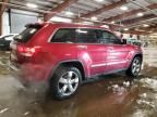 2012 Jeep Grand Cherokee Overland