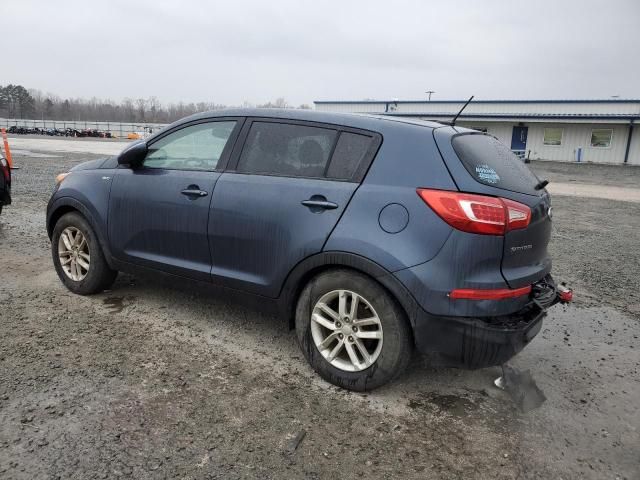 2011 KIA Sportage LX