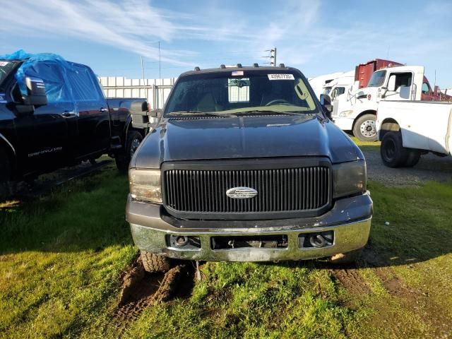 2006 Ford F350 Super Duty