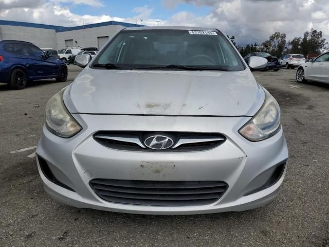 2013 Hyundai Accent GLS