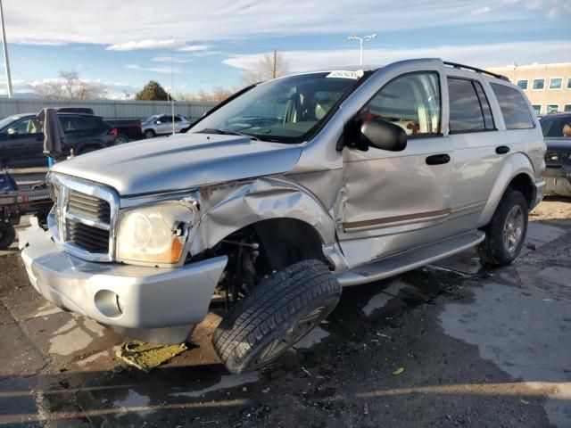 2005 Dodge Durango Limited