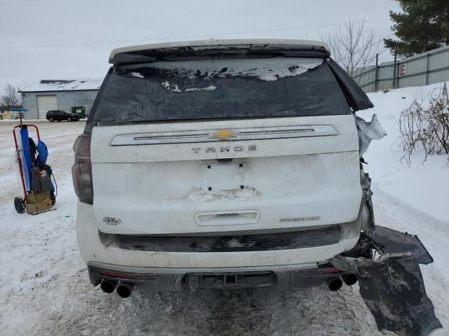 2023 Chevrolet Tahoe K1500 Premier