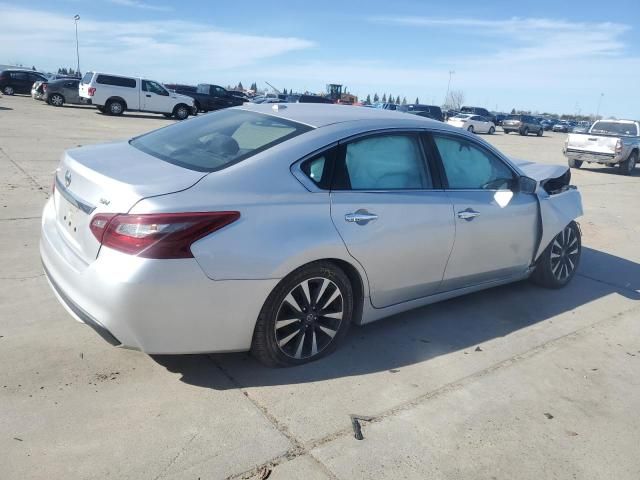 2018 Nissan Altima 2.5