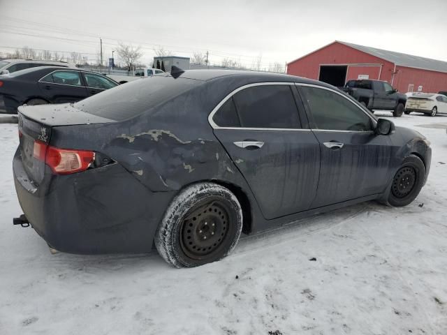 2012 Acura TSX