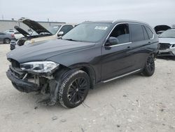 Vehiculos salvage en venta de Copart Haslet, TX: 2016 BMW X5 XDRIVE35I