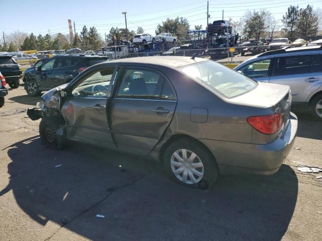 2005 Toyota Corolla CE