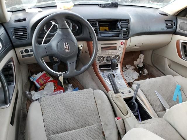 2005 Subaru Legacy Outback 2.5I