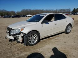 Salvage cars for sale at Conway, AR auction: 2014 Chevrolet Malibu 1LT