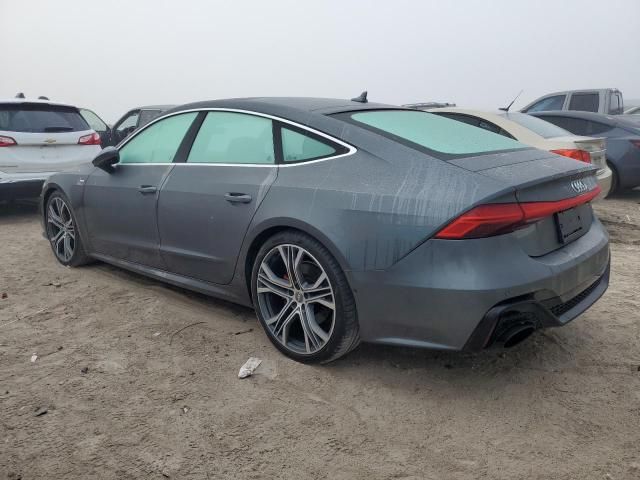 2019 Audi A7 Prestige S-Line