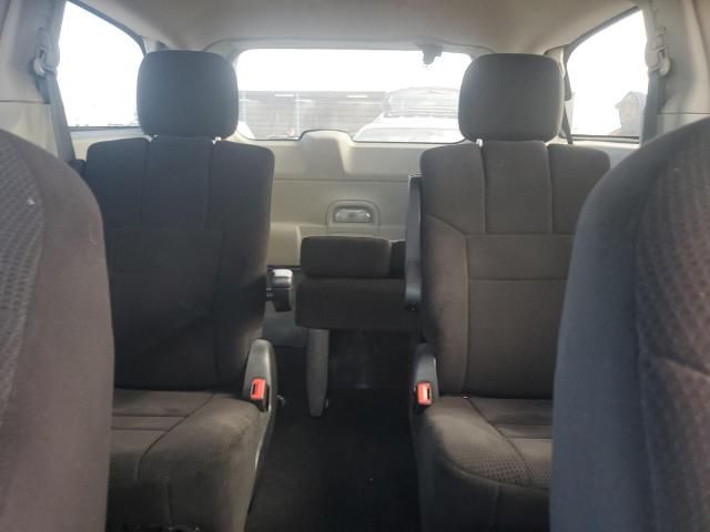 2012 Dodge Grand Caravan Crew