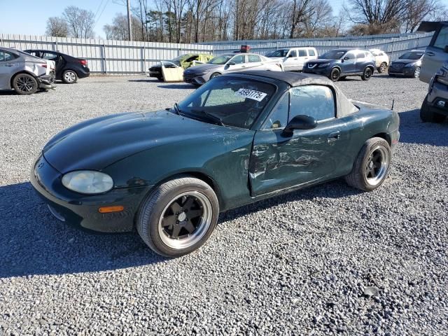 1999 Mazda MX-5 Miata