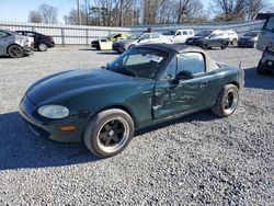 Mazda mx-5 Miata Vehiculos salvage en venta: 1999 Mazda MX-5 Miata