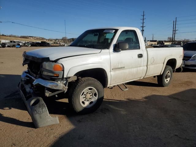 2003 GMC Sierra K2500 Heavy Duty