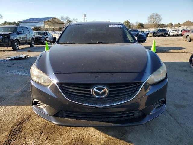 2016 Mazda 6 Touring