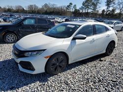 2019 Honda Civic EX en venta en Byron, GA