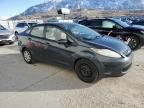 2011 Ford Fiesta S