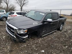 Salvage cars for sale at Cicero, IN auction: 2020 Dodge RAM 1500 BIG HORN/LONE Star