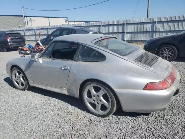 1997 Porsche 911 Carrera 2