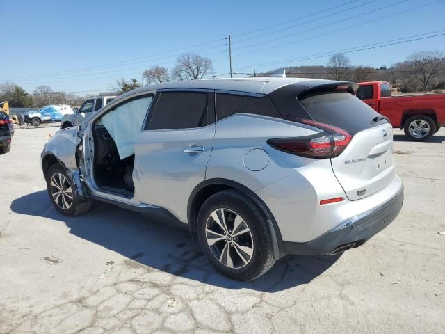 2020 Nissan Murano S