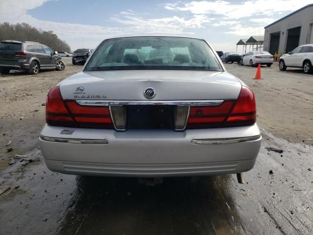 2003 Mercury Grand Marquis LS