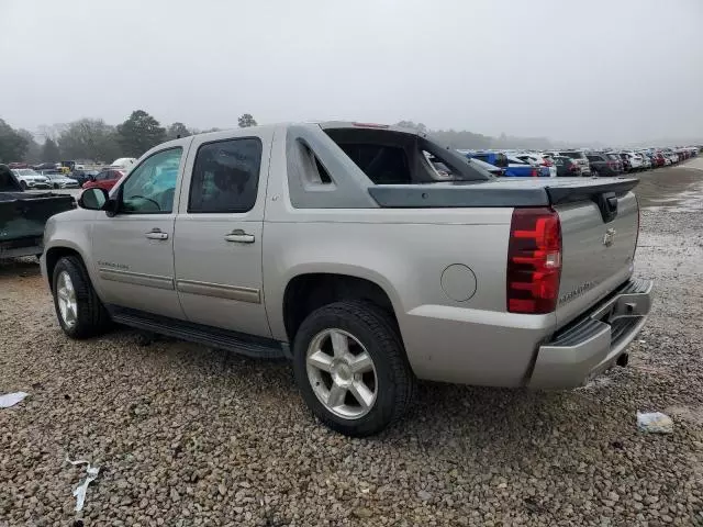 2009 Chevrolet Avalanche C1500 LT