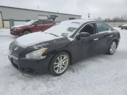 2010 Nissan Maxima S en venta en Leroy, NY