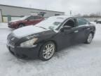 2010 Nissan Maxima S