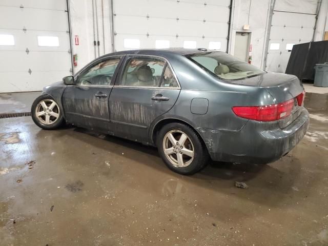 2005 Honda Accord EX