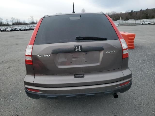 2011 Honda CR-V LX